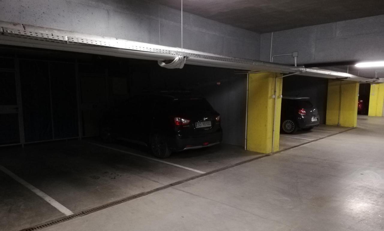 Apartament Bukovy Wisla Luaran gambar