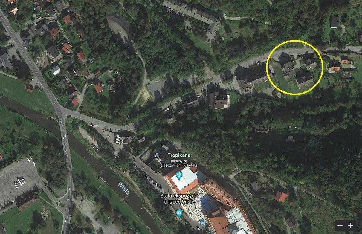 Apartament Bukovy Wisla Luaran gambar