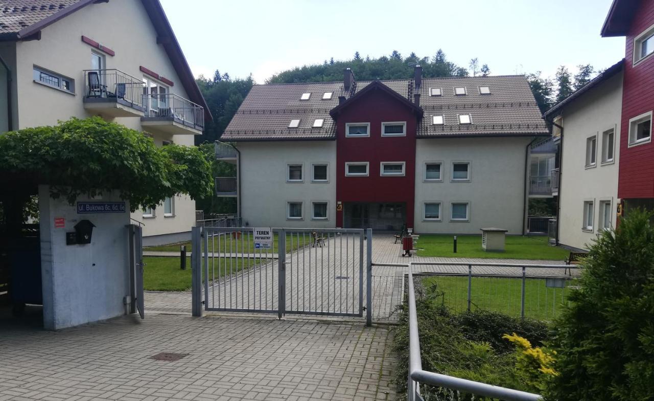 Apartament Bukovy Wisla Luaran gambar