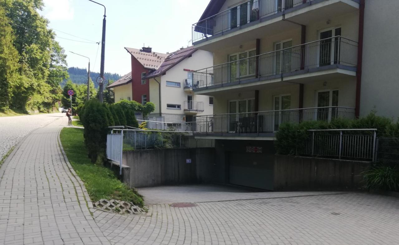 Apartament Bukovy Wisla Luaran gambar
