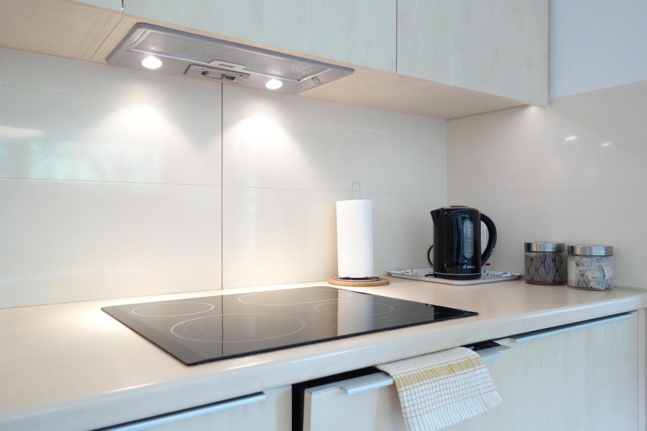 Apartament Bukovy Wisla Luaran gambar