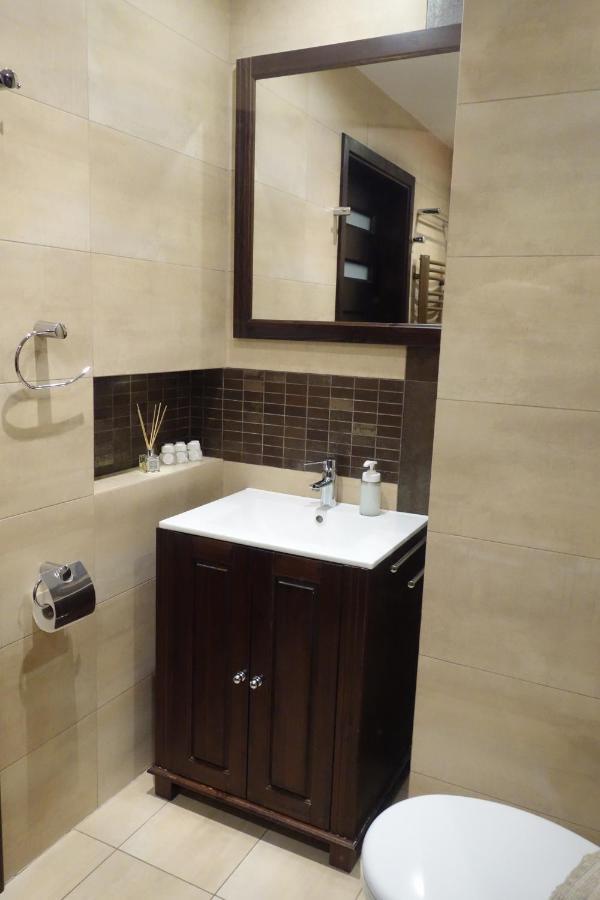 Apartament Bukovy Wisla Luaran gambar