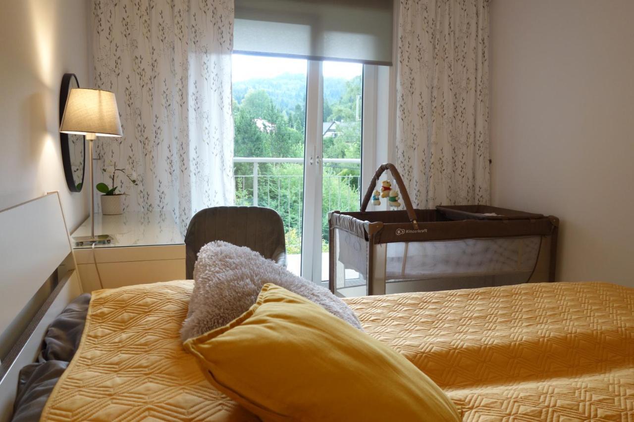 Apartament Bukovy Wisla Luaran gambar