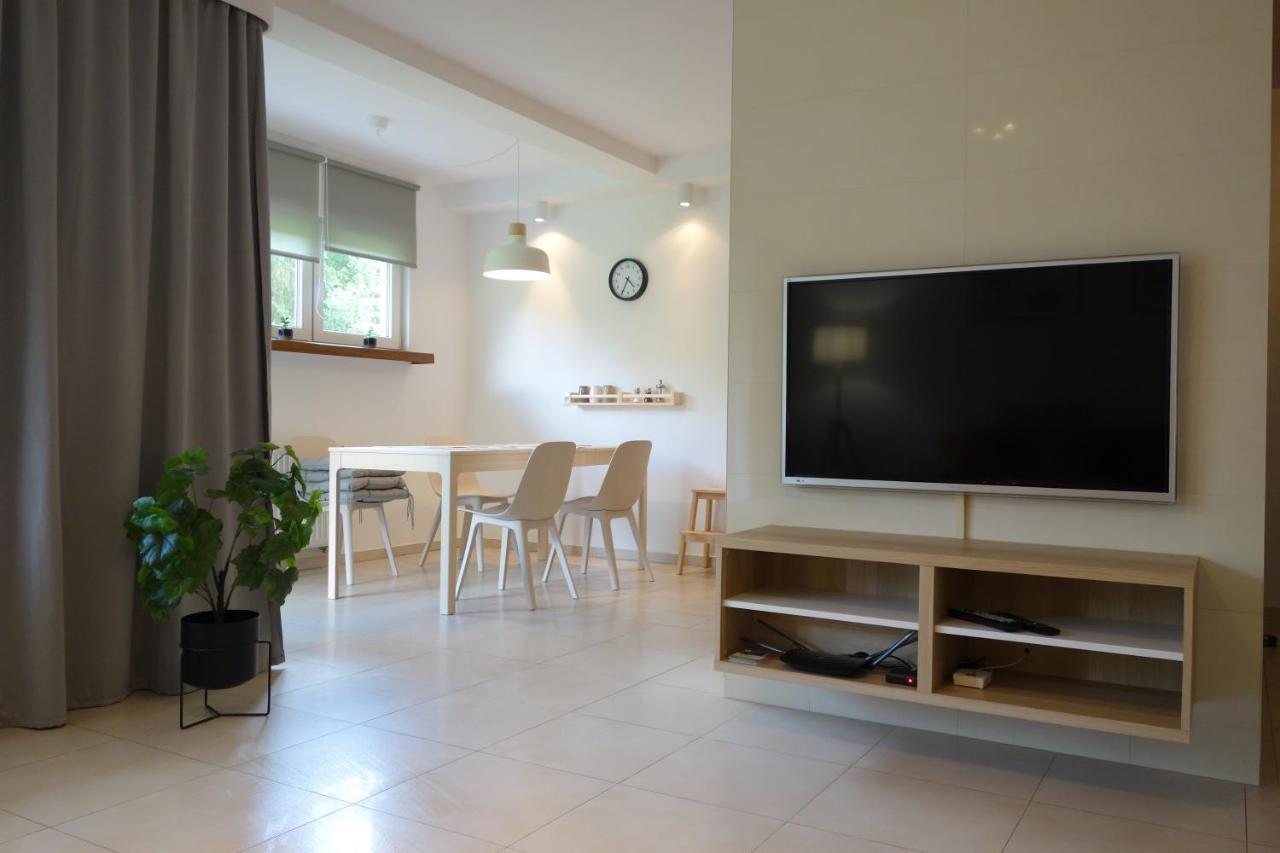 Apartament Bukovy Wisla Luaran gambar