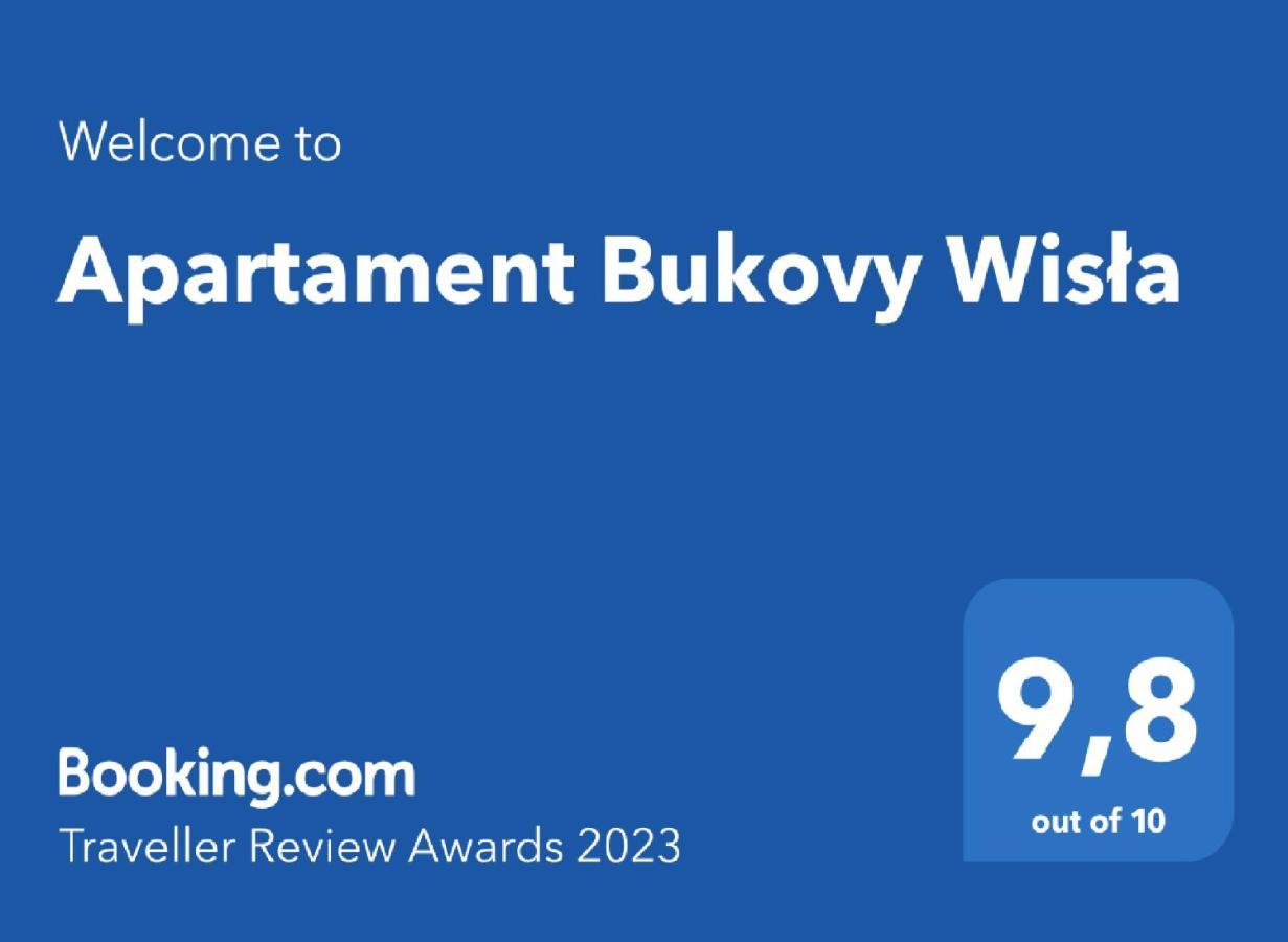 Apartament Bukovy Wisla Luaran gambar